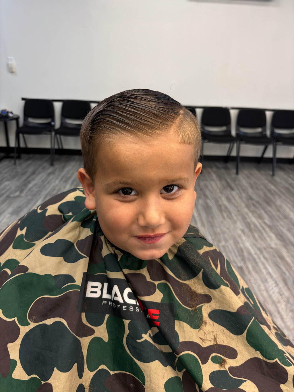 Gifted Kidz (Haircuts) 12&U