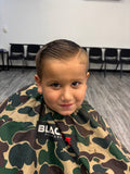 Gifted Kidz (Haircuts) 12&U