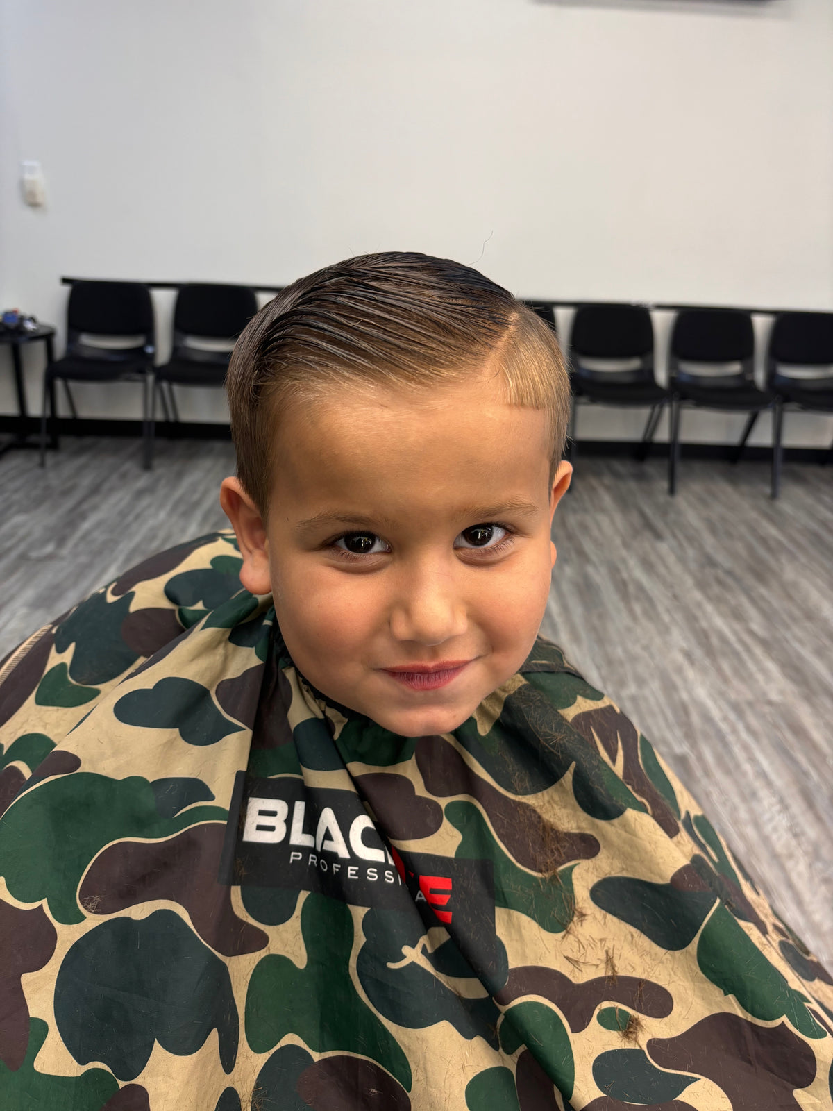 Gifted Kidz (Haircuts) 12&U