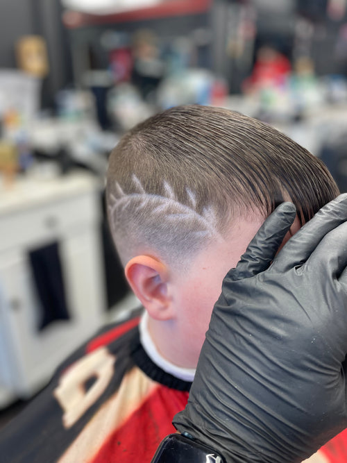 Gifted Cutz