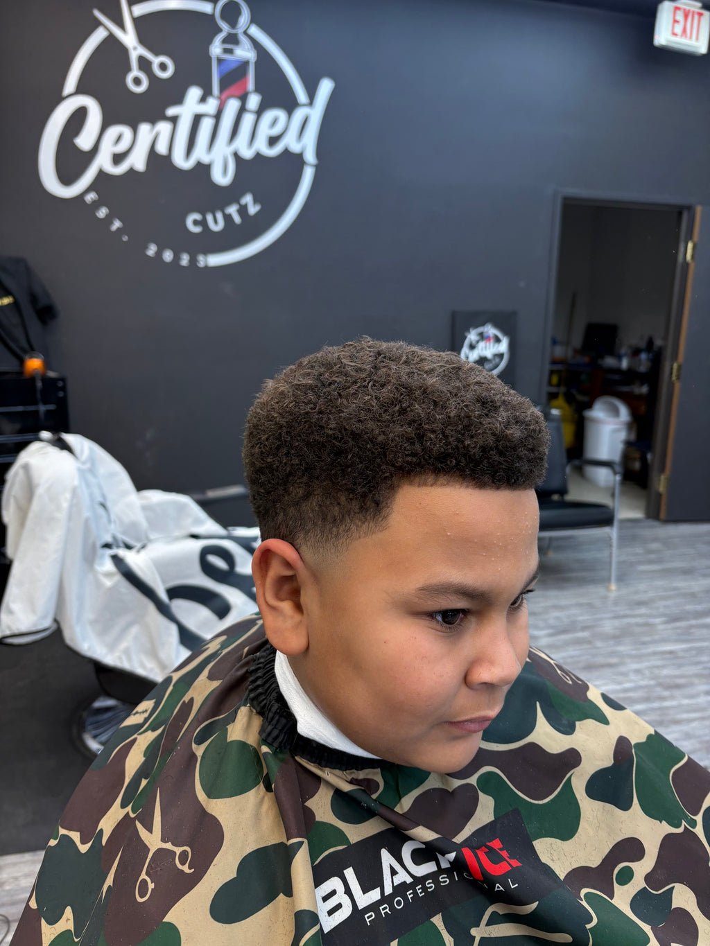 Gifted Cutz 13+