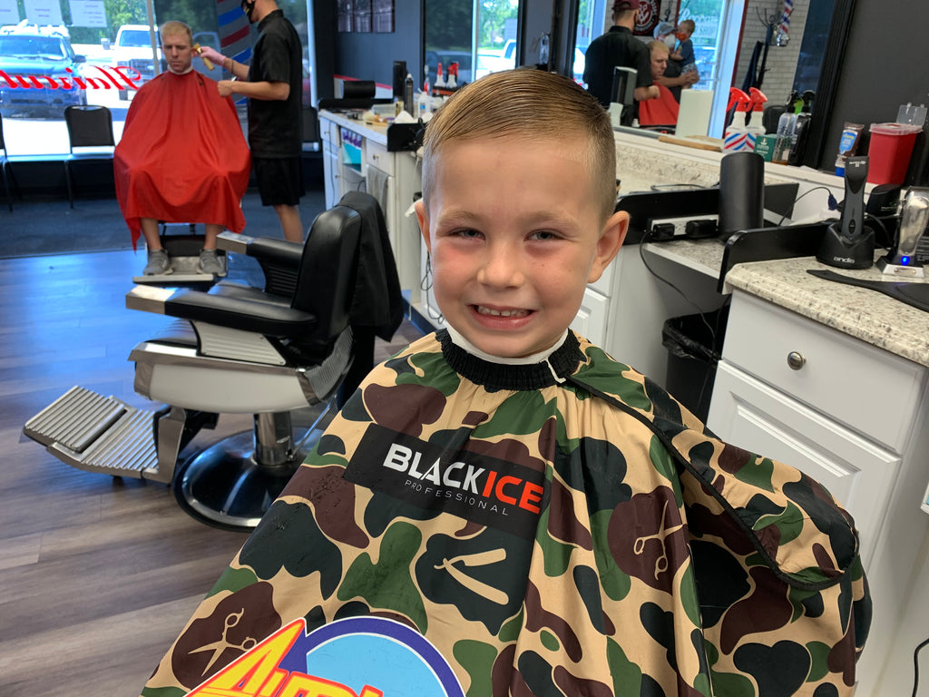 Gifted Kidz (Haircuts) 12&U