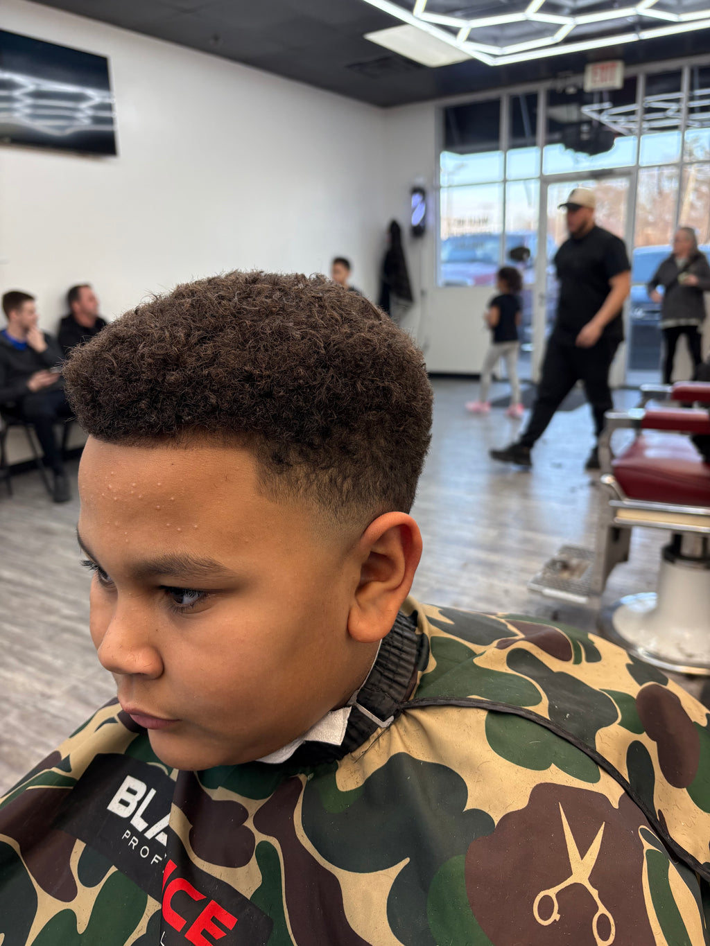 Gifted Cutz 13+
