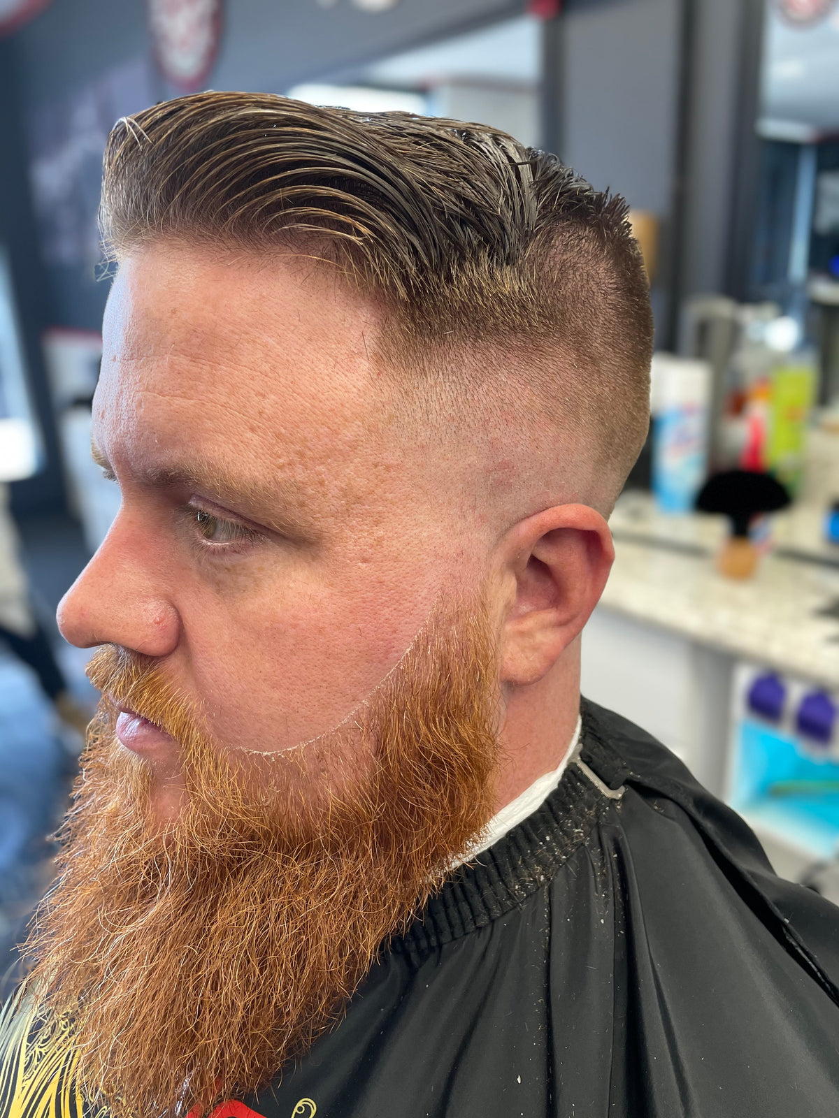Gold Tier (Beard)