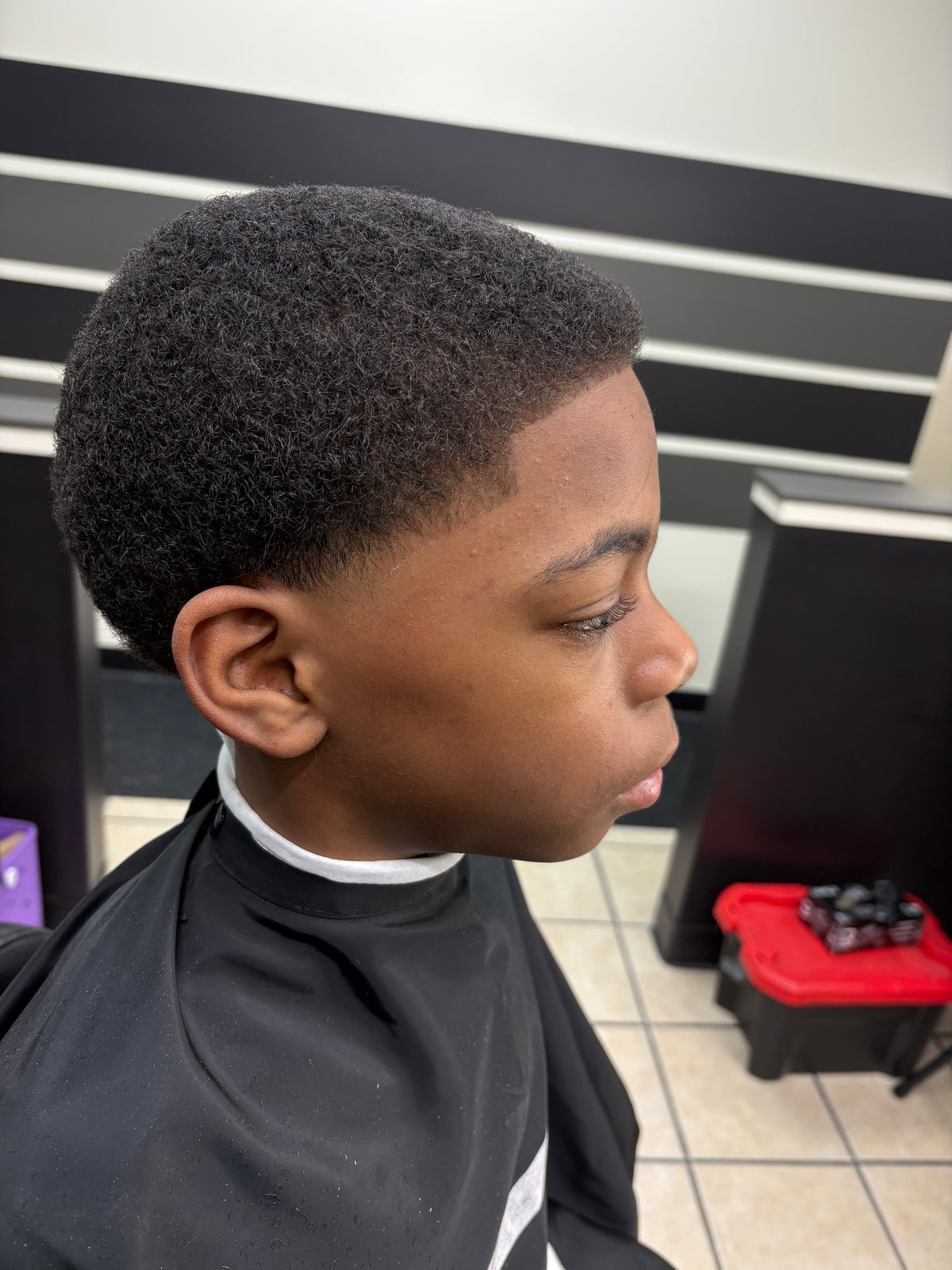 Gifted Kidz (Haircuts) 12&U