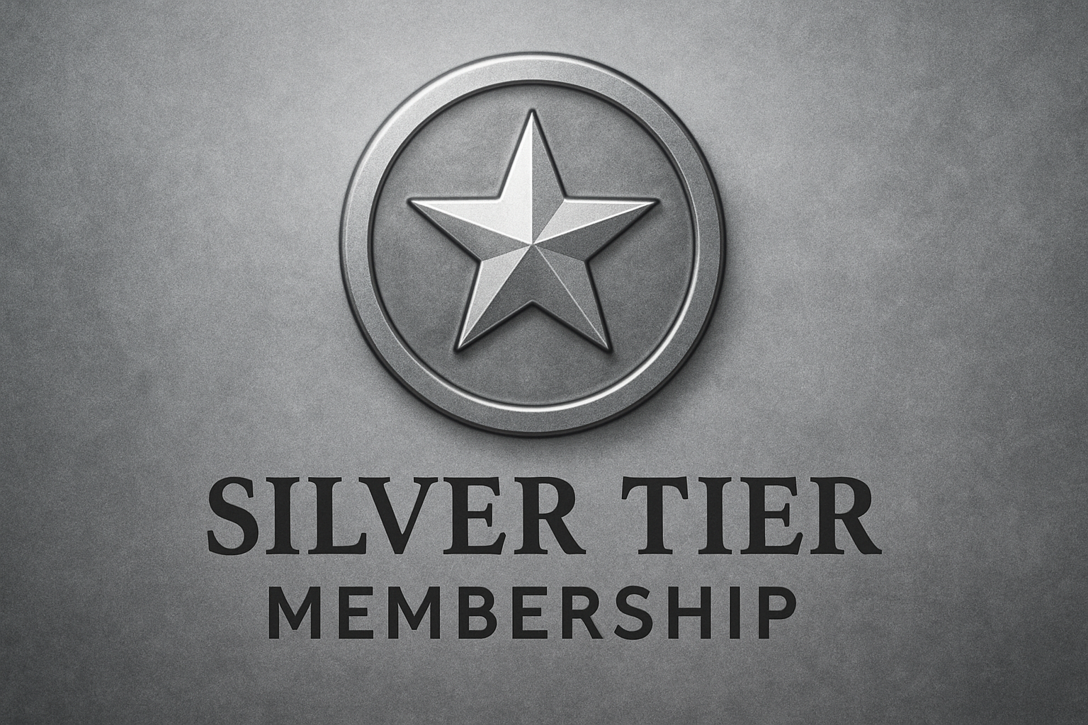 Silver Tier (Haircut)