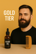 Gold Tier (Beard)